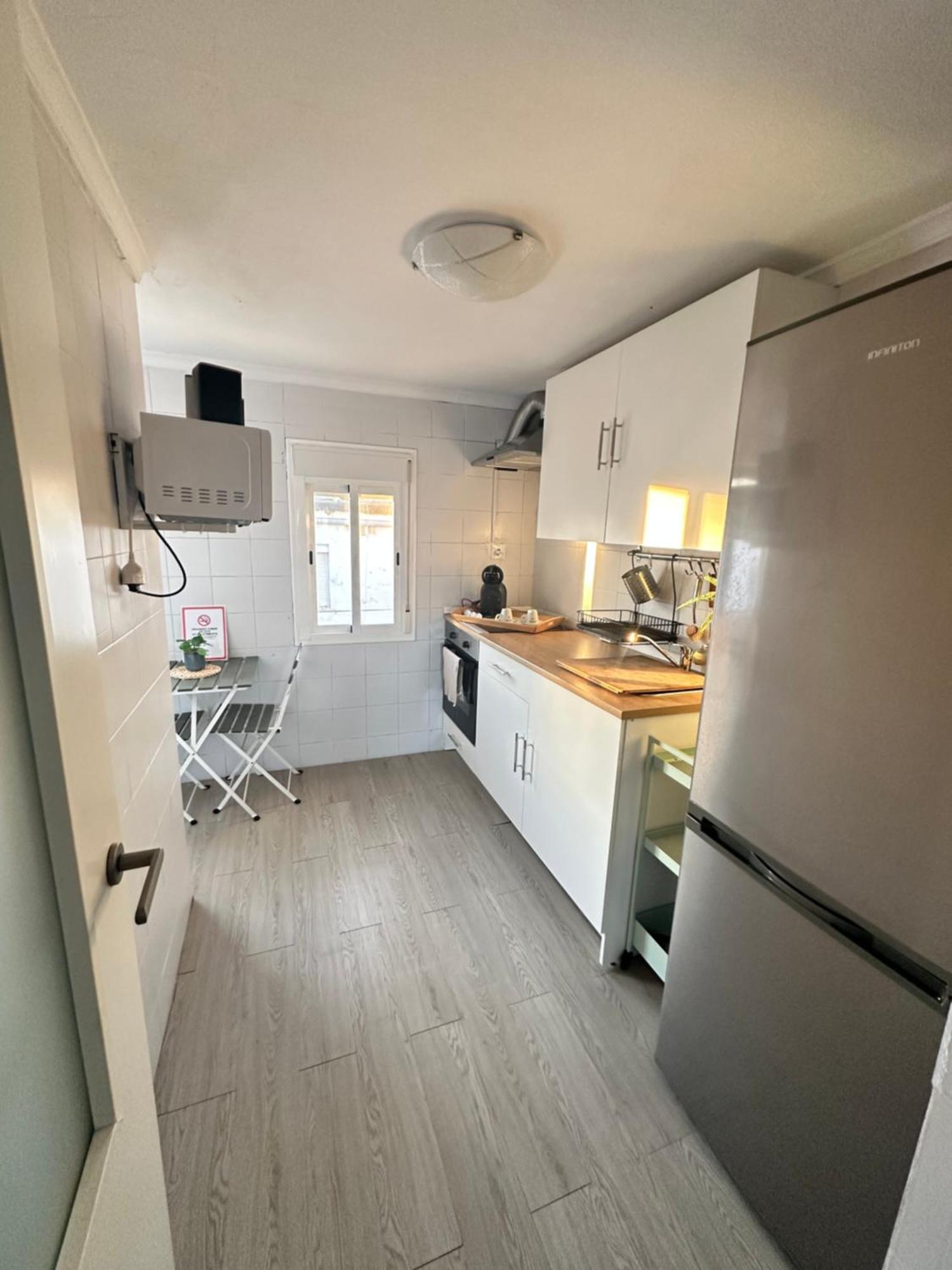 Apartamento Henko Huelva Zewnętrze zdjęcie