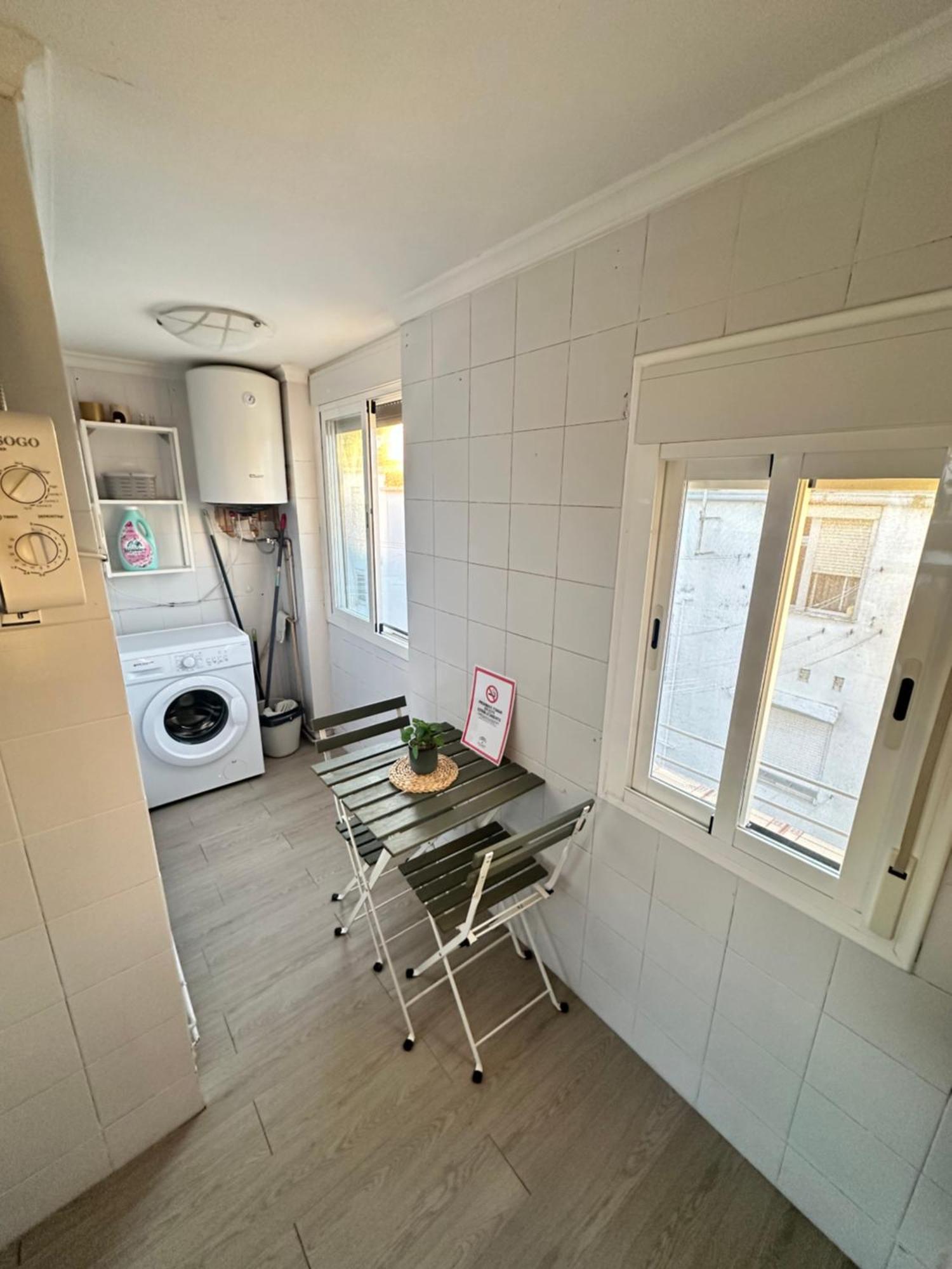 Apartamento Henko Huelva Zewnętrze zdjęcie